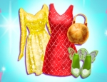 Play Free Fashionista Fairy Look