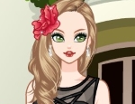 Play Free Fashionista In Backyard