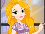 Play Free Fashionista Rapunzel