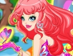 Play Free Flower Fairy In The Butterflies