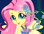 Play Free Fluttershy Dress Up