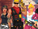 Play Free Fortnite Dress Up