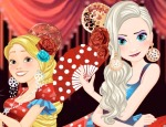 Play Free Four Dances With Princesses