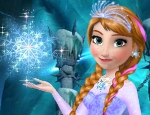 Play Free Frozen Anna Ball Prep