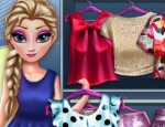 Play Free Frozen Princess Trendy Looks