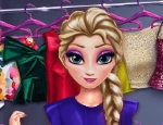 Play Free Frozen Princess Wardrobe