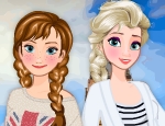 Play Free Frozen Sisters Europe Tour