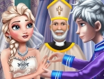 Play Free Frozen Wedding Ceremony