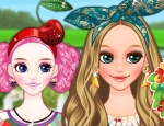 Play Free Fruity Girls