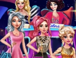 Play Free Girls Dress Up Competition