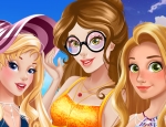 Play Free Girls Summer Getaway