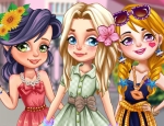 Play Free Girls Summer Vacation Travel