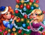 Play Free GirlsPlay Christmas Tree Deco