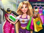 Play Free Goldie Princess Realife Shopping