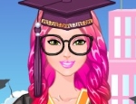 Play Free Graduation Cap Hairstyles