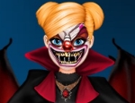 Play Free Halloween Vampire Couple