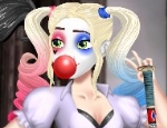 Play Free Harley Quinn Hair And Make Up Studio