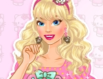 Play Free Hello Kitty Girl Style