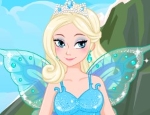 Play Free Ice Fairy Elsa