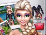 Play Free Ice Princess Doll Creator