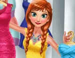 Play Free Ice Princess Fashion Day