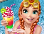 Play Free Ice Princess Pool Time