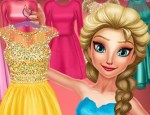 Play Free Ice Queen Fashion Day