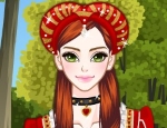 Play Free Italian Girl Makeup