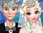 Play Free Jack And Elsa Perfect Wedding Pose