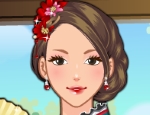 Play Free Japanese Girl Make Up