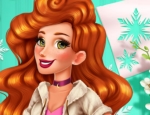 Play Free Jessie's Winter Fashion