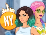 Play Free Kylie Jenner NY Summer