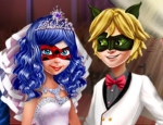 Play Free Ladybug Wedding Royal Guests