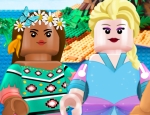 Play Free Lego Princesses