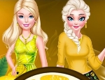 Play Free Lemony Girls At Prom