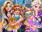 Play Free Little Princesses Playground Fun