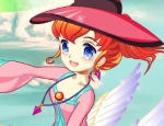 Play Free Little Witch's Magic Painting