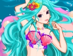 Play Free Lovely Ocean Mermaid