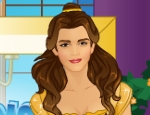 Play Free Makeover Studio: Belle Village Girl To Princess