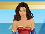 Play Free Makeover Studio: Model To Wonder Woman