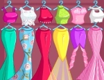 Play Free Meeshell's Mermaid Dresses