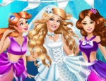 Play Free Mermaid Doll Wedding