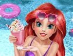 Play Free Mermaid Princess Pool Time