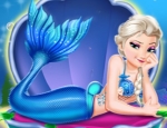 Play Free Mermaid Princesses Dressup