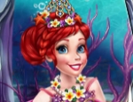 Play Free Mermaid Vs Princess