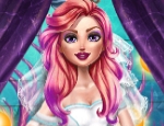 Play Free Mermaid Wedding Makeover