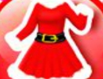 Play Free Mia's Christmas Outfit