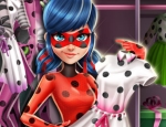 Play Free Miraculous Hero Closet