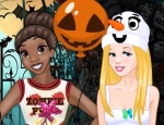 Play Free Miss Halloween Princess