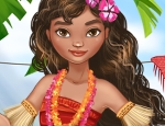 Play Free Moana Disney Princess Adventure